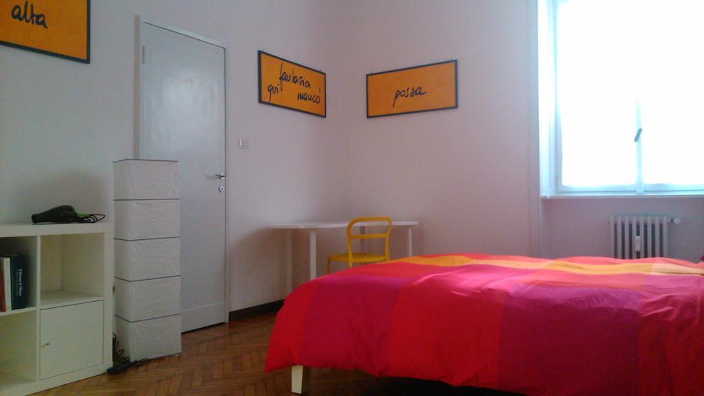 Bed and Breakfast R&B Errepì Piola Mailand Zimmer foto